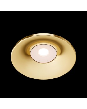 Встраиваемый светильник Maytoni Technical DL041-01G-foto2