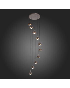 Каскадная люстра ST-Luce SL1602.323.10-foto2