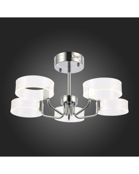 Люстра на штанге Evoluce SLE283102-05-foto2