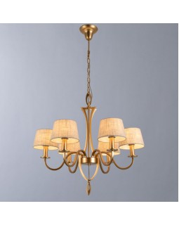 Подвесная люстра Divinare 6819/19 SP-6-foto2