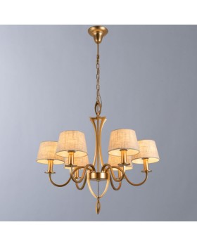 Подвесная люстра Divinare 6819/19 SP-6-foto2