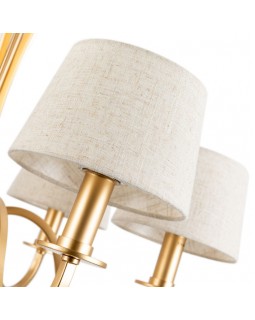 Подвесная люстра Divinare 6819/19 SP-6-foto3