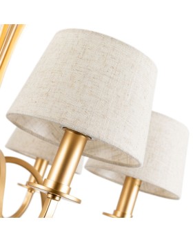 Подвесная люстра Divinare 6819/19 SP-6-foto3