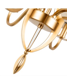 Подвесная люстра Divinare 6819/19 SP-6-foto4