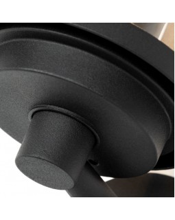 Светильник настенный ARTE Lamp A1036AL-1BK-foto3