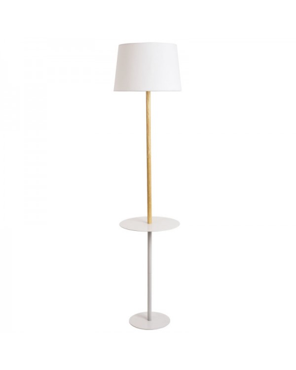 Торшер ARTE Lamp A2102PN-1WH