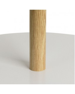 Торшер ARTE Lamp A2102PN-1WH-foto3