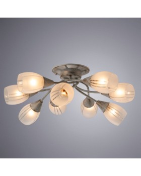 Накладная люстра ARTE Lamp A2701PL-9WG-foto2