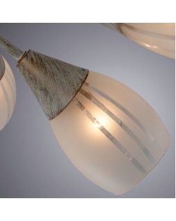 Накладная люстра ARTE Lamp A2701PL-9WG-foto3