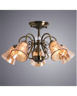 Люстра на штанге ARTE Lamp A2702PL-5AB-foto2
