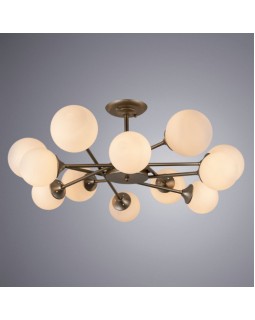 Люстра на штанге ARTE Lamp A2703PL-12SG-foto2