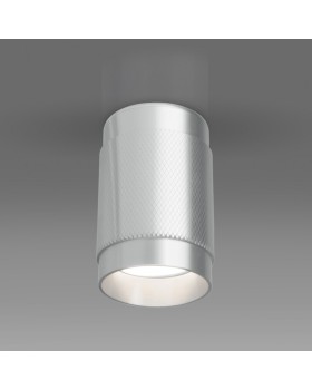 Накладной светильник Elektrostandard DLN109 GU10 серебро-foto3