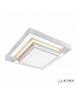 Накладной светильник iLedex B8015-72W/550*550 WH-foto2