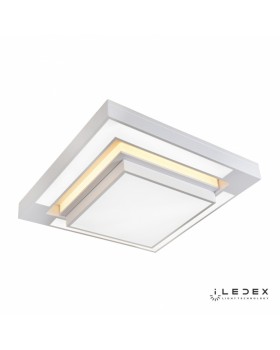 Накладной светильник iLedex B8015-72W/550*550 WH-foto2