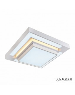 Накладной светильник iLedex B8015-72W/550*550 WH-foto3