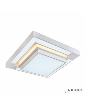 Накладной светильник iLedex B8015-72W/550*550 WH-foto3