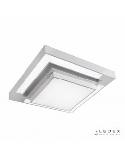 Накладной светильник iLedex B8015-72W/550*550 WH-foto4