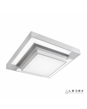 Накладной светильник iLedex B8015-72W/550*550 WH-foto4
