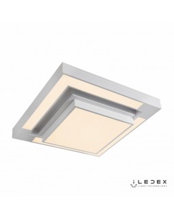 Накладной светильник iLedex B8015-72W/550*550 WH-foto5