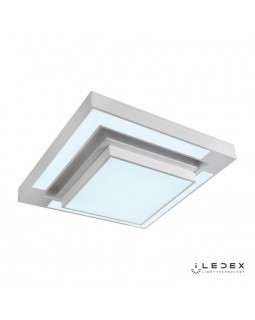 Накладной светильник iLedex B8015-72W/550*550 WH-foto6