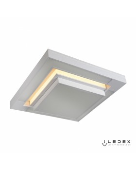 Накладной светильник iLedex B8015-72W/550*550 WH-foto7