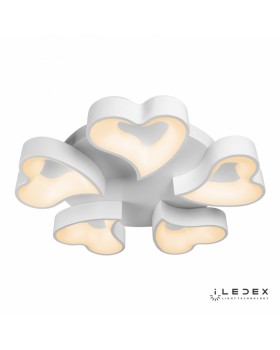 Накладная люстра iLedex S8103/5 WH-foto2