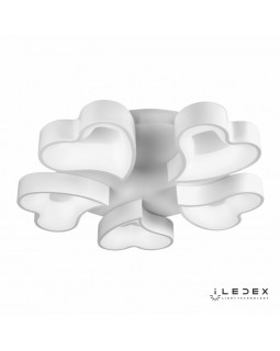 Накладная люстра iLedex S8103/5 WH-foto4