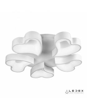 Накладная люстра iLedex S8103/5 WH-foto4