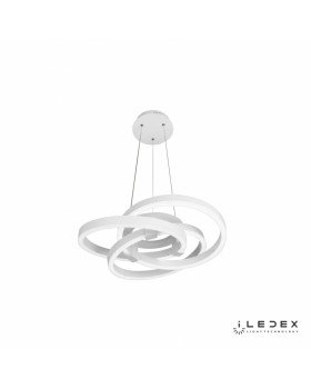 Подвесная люстра iLedex 9110-600-D-T WH