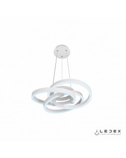 Подвесная люстра iLedex 9110-600-D-T WH-foto3