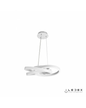 Подвесная люстра iLedex 9110-600-D-T WH-foto4