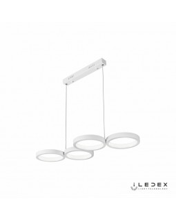 Подвесной светильник iLedex 9004-4-D WH