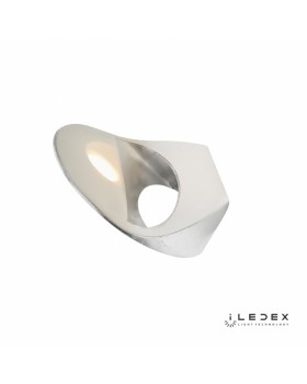 Бра iLedex ZD8152-6W Silver-foto2
