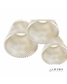 Подвесная люстра iLedex WD8007-5 CR-foto4