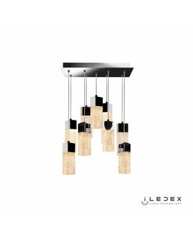 Подвесная люстра iLedex P81000/9 CR-foto2