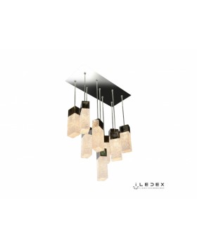 Подвесная люстра iLedex P81000/9 CR-foto3