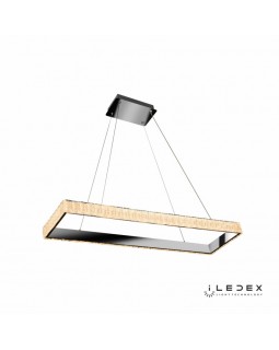 Подвесная люстра iLedex MD7212-40B CR-foto2