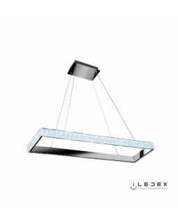 Подвесная люстра iLedex MD7212-40B CR-foto3
