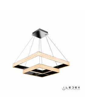 Подвесная люстра iLedex MD7212-70B CR-foto2