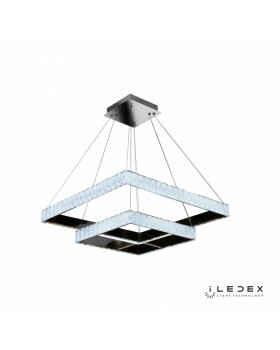Подвесная люстра iLedex MD7212-70B CR-foto3