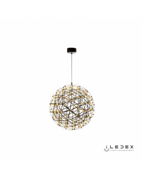 Подвесная люстра iLedex FG 600-92 CR-foto2