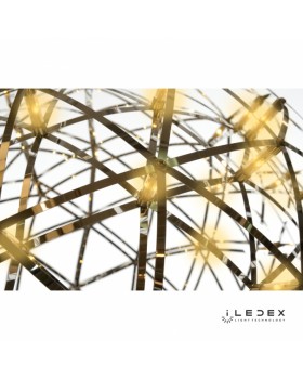 Подвесная люстра iLedex FG 600-92 CR-foto3