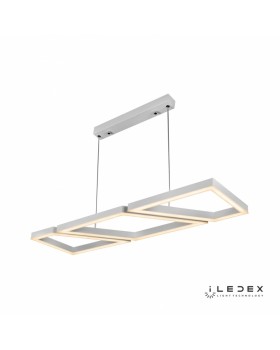 Подвесной светильник iLedex 8302-880x250-D-T WH