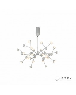 Люстра на штанге iLedex X088301-100 SWH-foto2