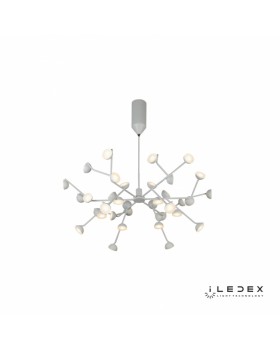 Люстра на штанге iLedex X088301-100 SWH-foto2
