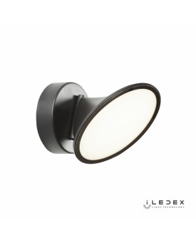Бра iLedex X090310 10W BK-foto3