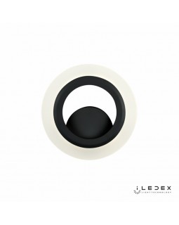 Бра iLedex A006-1 11W 4000K BK-foto2