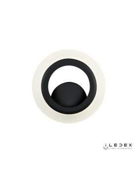 Бра iLedex A006-1 11W 4000K BK-foto2