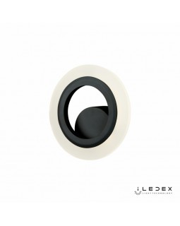 Бра iLedex A006-1 11W 4000K BK-foto3