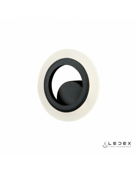 Бра iLedex A006-1 11W 4000K BK-foto3
